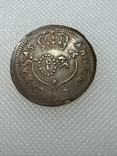 1817 Caracas 1/4 Real C picture