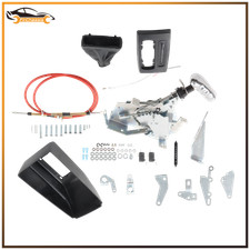 For Ford C4/C6 4R70W 4R100 700R4, 200-R4, 4L80E, 4L85E Automatic Ratchet Shifter picture