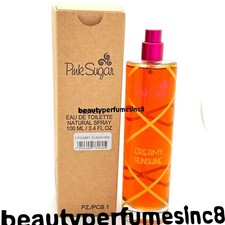 PINK SUGAR CREAMY SUNSHINE For Women 3.4 oz /100 ml  EDT Spray picture