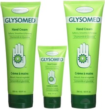 3-PACK Glysomed Large Hand Cream (2x250ml + 1x50ml) Fast Shipping picture