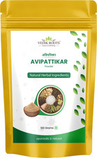 VEDIKROOTS Avipattikar Churna | Pure Ayurvedic Herbal Powder | 100g picture
