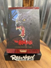 Syndicate Collectibles The Howling Werewolf 1:12 Deluxe Action Moveable Figure picture