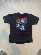 1997 Vintage Batman And Robin Warner Bros Tee picture