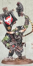 Warhammer 40,000 Armageddon Orks Warboss 40k picture