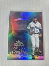 1997 Flair Showcase - Ken Griffey Jr #24 Row 2 picture