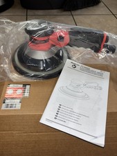 For Snap on Tools PSG4845 8” Geared Sander New Red picture