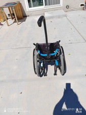 Pediatric KI Mobility Rogue Manual Wheelchair for Kids picture