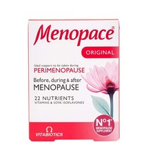 Vitabiotics Menopace Original Menopause Supplement – 90 Tablets picture