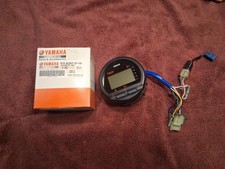 Yamaha Outboard Tachometer, 6Y5 Tach - Used in Excellent Condition picture