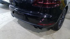 (LOCAL PICKUP ONLY) Rear Bumper With Sport Design Package Fits 15-18 PORSCHE MAC picture