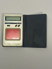 Vintage Lottronics Lotto Personal Computer Random Number Generator w/ Case picture