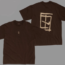 Travis Scott Cactus Jack, Nike Court Logo T Shirt picture