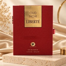 Oud Noir Liberté by Rai Phalail Unisex Perfume 3.4 oz picture