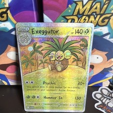 Exeggutur art work picture