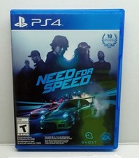 Need For Speed - PlayStation 4 - Complete Tested Working - picture