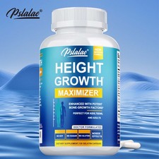 Height Growth Maximizer - Natural Height Increase Supplements - with Vitamin D picture
