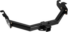 Class 4 Trailer Hitch for 1999-2013 Chevrolet Silverado, for GMC Sierra 2-Inch.. picture