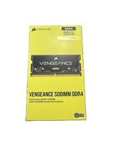 Corsair Vengeance 32GB (1x32GB) RAM DDR4 3200MHz CMSX32GX4M1A3200C22 picture
