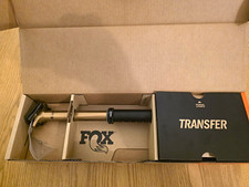 *NEW* FOX Transfer Dropper Seatpost 31.6mm 150mm Drop Internal Routing No Remote picture