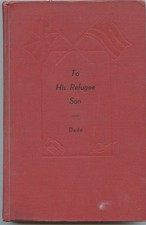 Letters of Harry Arthur Dade, of Kew, Surrey, England - To His Refugee Son -1942 picture