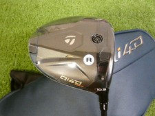 TaylorMade 2026 Qi4D Max 10.5* Driver REAX Mid Rotation Blue 50 Regular w HC New picture