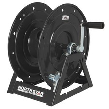 NorthStar Pressure Washer A-Frame Manual Hose Reel, Fits 150ft. of 3/8in. or picture