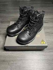 KEEN 1024184D Men's Black Chicago 6