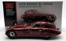 CMC M-107 1:18 1938 Alfa Romeo 8C 2900B Special Touring Coupe Diecast Model LN picture