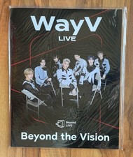 WayV Beyond Live Beyond The Vision Large Photobook Ten Kun Hendery Winwin No PC picture