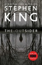 The Outsider, Stephen King picture