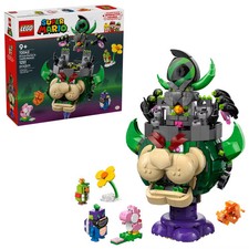 LEGO Super Mario Prince Florian & Castle Bowser 72042 picture
