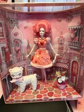 Mark Ryden Pink Pop Barbie Doll Mattel Creations HJN33 Limited NIB picture