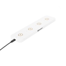 Olight Omino Charger White w/4 Magnetic Charging Ports, Authorized USA Seller picture