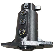 Agrotk 6-Port Hydraulic Swivel Joint For DM12X-C Mini Excavator Replacement OEM picture