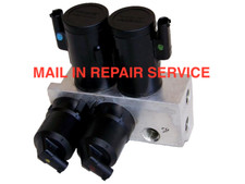 **READ** MAIL IN REPAIR SERVICE Mercedes w215 W220 ABC Valve Block CL SL S Class picture