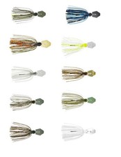 z-man zman evergreen baby jack hammer chatterbait bladed swim jig sizes colors picture