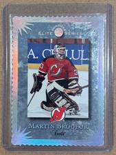 1994-95 Donruss Elite Series - Martin Brodeur - Limited to 10000 - NJ Devils picture