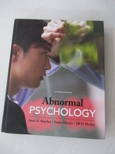 Abnormal Psychology picture