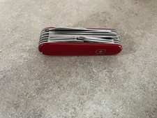 Victorinox Champion C Officers Knife picture
