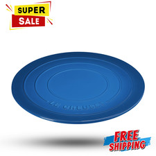 [FASH SALE] Le Creuset Stoneware Round Pizza Stone Marseille NEW picture