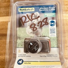 PetSafe Wireless Dog Fence Receiver Collar PIF-275-19 NEW Sealed picture