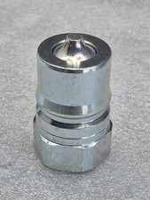 Dixon Valve H8F8, H-Female Plug Hydrolic Quick Disconnect Semi Tractor  picture