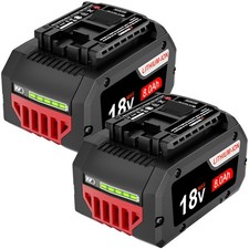 For Bosch 18V 8.0Ah Lithium-Ion Battery Professional GBA BAT609 BAT620 BAT610 picture