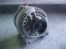 Lincoln Navigator Motorcraft Alternator 5.4L 130AMP 1998 1999 picture