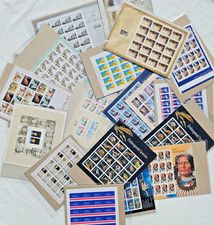 Big Lot of 444 USPS Postage Forever Stamp Sheets - NEW- Unused Face Value $364 picture