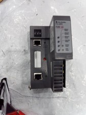 Used FactorySealed AB 1734-AENTR /C Point I/O Dual Port Adaptor Module 1734AENTR picture