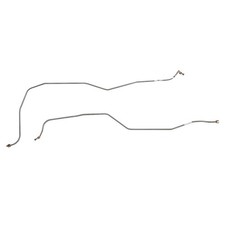 For Chevrolet Impala 1958-64 TransmissionLine Set 350/400 Trans-BTC6111SS-CPP picture