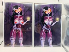 Dan Mendoza's Zombie Tramp 58 Mendoza Hellraiser Homage set Cute/Risqué picture