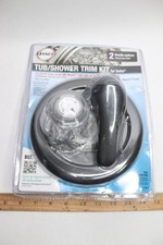 Danco Delta Tub/Shower Trim Kit Black 11084 picture