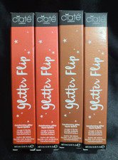 💋Lot 4x💋 Ciate London Glitter Flip Liquid Lipstick Chaoes Trouble 3ml 0.101oz❤ picture